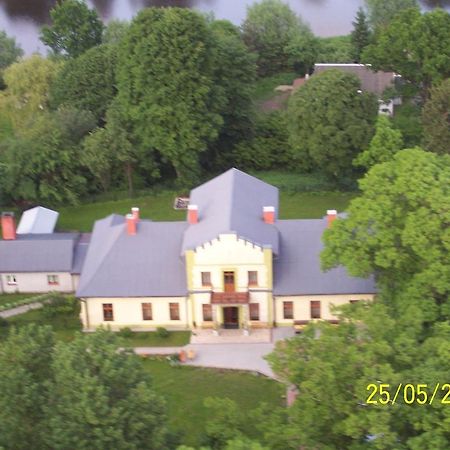 Dworek Mlynarza Zator Eksteriør bilde