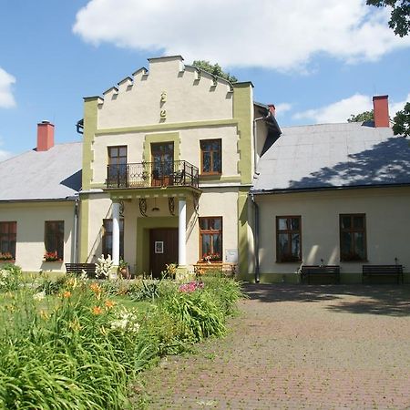 Dworek Mlynarza Zator Eksteriør bilde